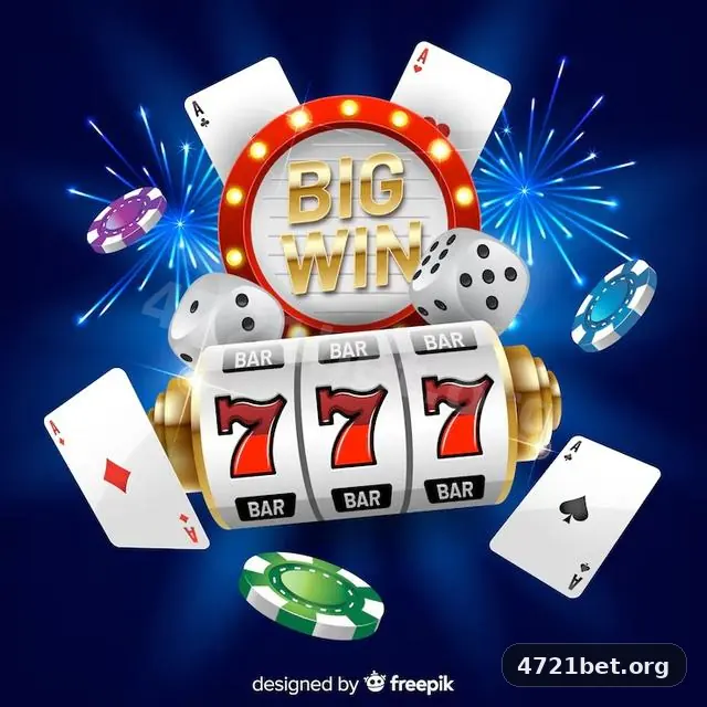 4721bet bônus R$5.000 + 500 giros